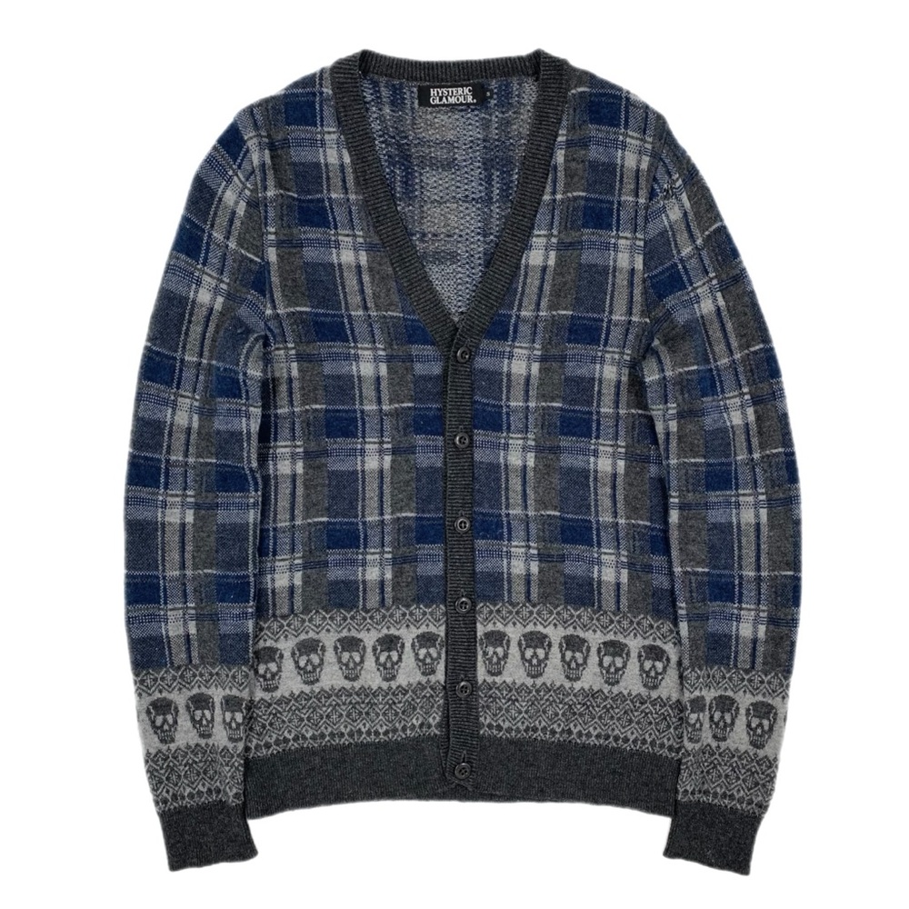 Hysteric Glamour AW09 Cardigan